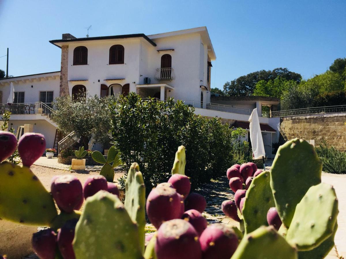 Tenuta Cardinale Manduria Exterior foto